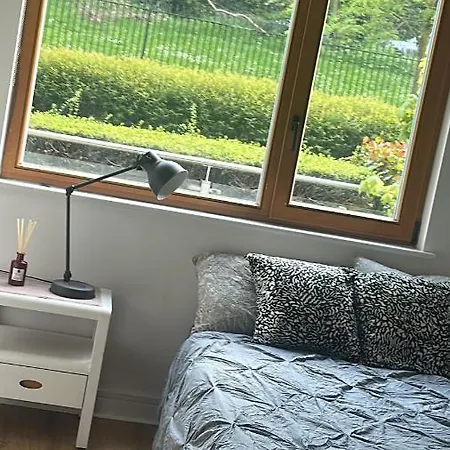 ホームステイ Master Bedroom With Ensuite Shower