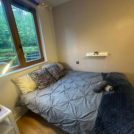 ホームステイ Master Bedroom With Ensuite Shower